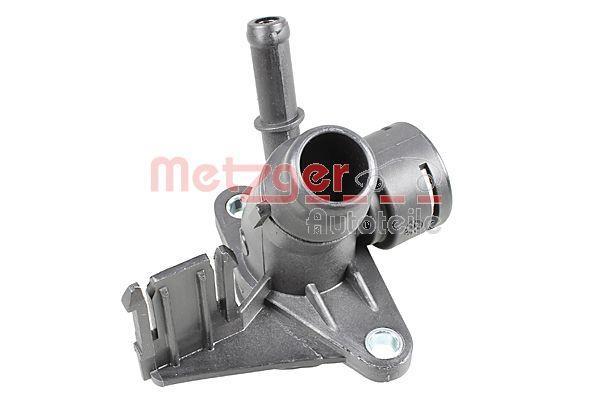 Caixa colector do circuito de refrigeração METZGER ref. 4010276